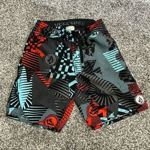 Boys Volcom Boardshorts